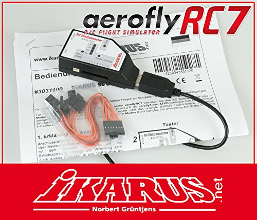 aerofly RC SimConnector für Win und macOS