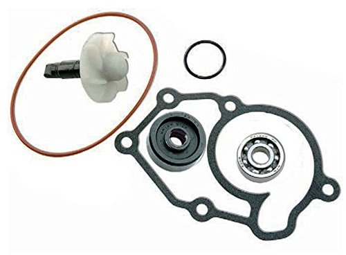 KIT REVISIONE POMPA ACQUA CIRCUITO RAFFREDDAMENTO COMPATIBILE CON YAMAHA X-MAX X-CITY 125