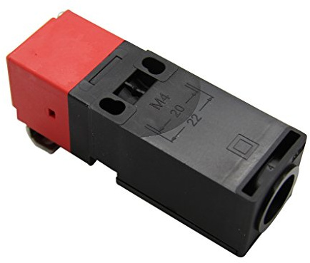 FR 692-D1 Safety Switch: Key Operated Series: FR Contacts: NC + NO IP67 PIZZATO