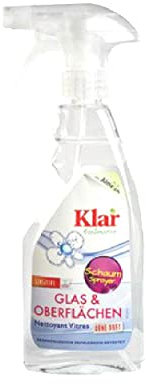 Glas Oberflächen Spray