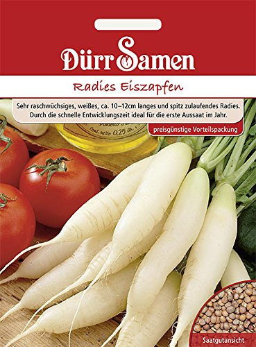 Radies Eiszapfen, Vorteilspackung