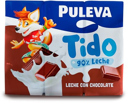 Batido de Cacao Pack 6 X 200 ml Puleva