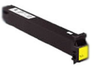Konica Toner Yellow Pages 25.000, A33K250