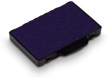 trodat Ersatzstempelkissen 6 56, blau 0092399556053