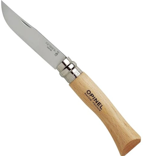 Opinel Lock Knife Stainless (7cm)