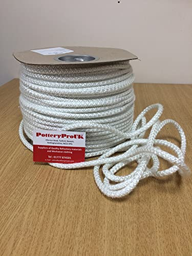 Stovax Replacement 12mm Fire Rope Seal per meter