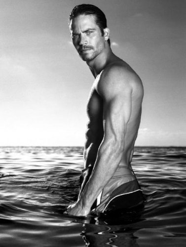 Posters Paul Walker Poster 28 cm x43cm 11inx17in