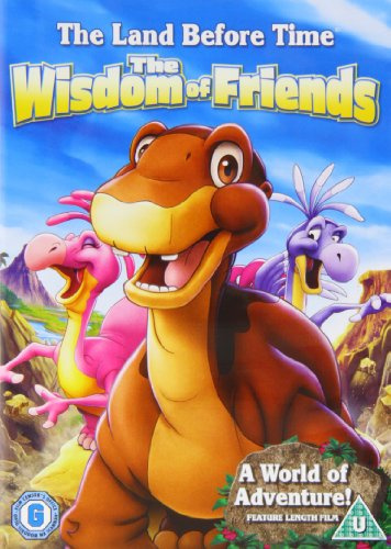The Land Before Time Series 13: The Wisdom Of Friends