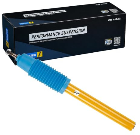 Bilstein 34-001370 Stoßdämpfer vorne | 34-001370 Kompatibel mit Caddy I (14),Golf I (17),Golf I Cabriolet (155),Jetta I (16),Scirocco (53),Scirocco (53B)