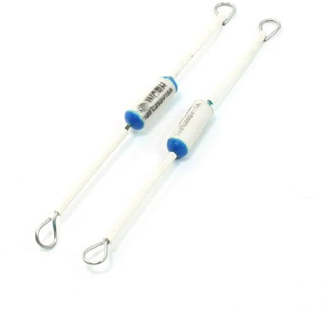 sourcing map Olla Arrocera Eléctrica, Reparación De Piezas 250V 15A 185 Celsius Fusibles 9cm
