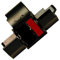 Farbrolle schwarz/rot(5.Stück)- für Seiko Precision 40 T III- Gr.745 Farbbandfabrik Original