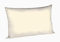 fleuresse 9200 Colours Interlock Jersey Kissenbezug aus 100% Baumwolle, Oekotex Standard 100, 40 x 60 cm, Creme
