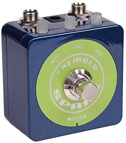 Mooer Spark Tremolo Pedal