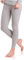 MT Damen Ski- & Thermohose - Winter Unterhose mit weicher Innenseite - Sports Grey L