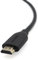 Belkin F3Y021bt5M - Cable HDMI de alta velocidad con Ethernet, color negro