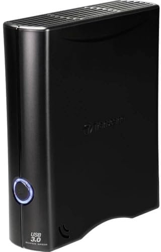 Transcend StoreJet 35T3 Desktop Storage USB 3.1 Gen 1 TS4TSJ35T3