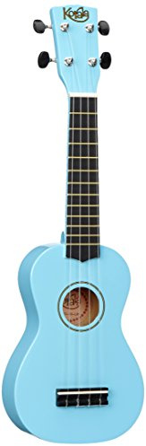 Korala UKS-30-LBU Sopran Ukulele