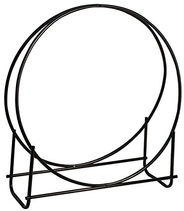 Panacea 15208 20-Inch Tubular Steel Log Hoop