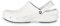 Crocs Unisex Erwachsene Bistro Work Clog Clog, White, 41/42 EU