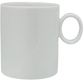 Rosenthal Loft White 13 oz. Mug by Rosenthal