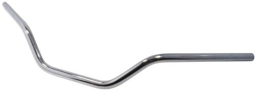 TRW Lucas Stahllenker ABE 22mm Classic High Stahl, verchromt MCL110SC