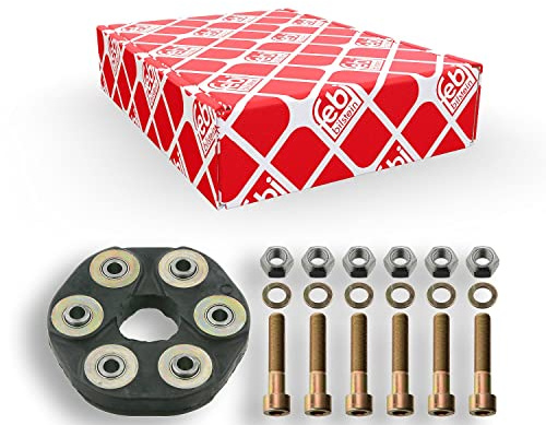 febi bilstein 14992 Gelenkscheibensatz für Kardanwelle, 1 Stück | Kompatibel mit: MERCEDES-BENZ 190