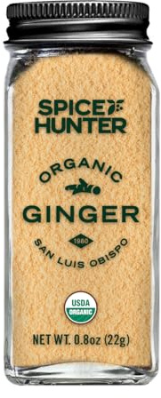 Spice Hunter Ginger Ground Organic (6x0.8oz)