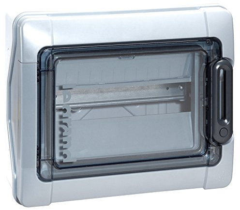 Legrand - Coffret étanche à équiper - 1 rangée 12 modules - 282x340x141mm
