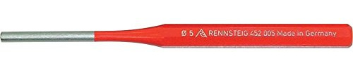 ASW 452 005 6 RC Splintentreiber Exklusiv 8-kant 5mm in rot/silber