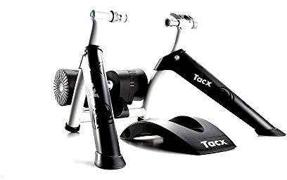Tacx Bushido Smart Rulli, Nero