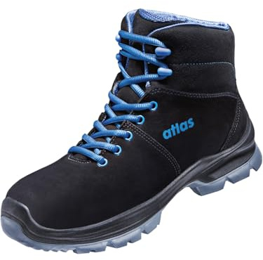 Atlas Unisex SicherheitsschuhSL 80 2.0 ESD S2 W.10 Größe 47