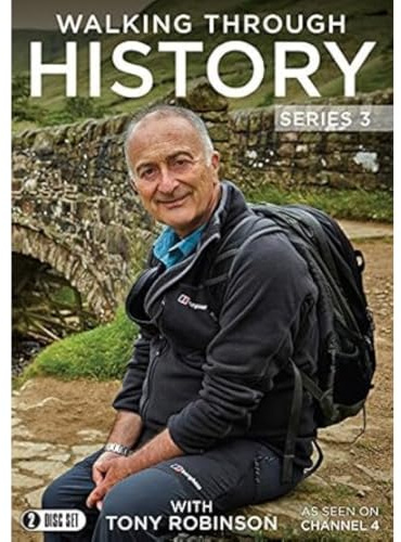 Walking Through History Series 3 [DVD]
