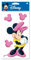 Disney Jumbo Minnie Mouse Dimensional Sticker