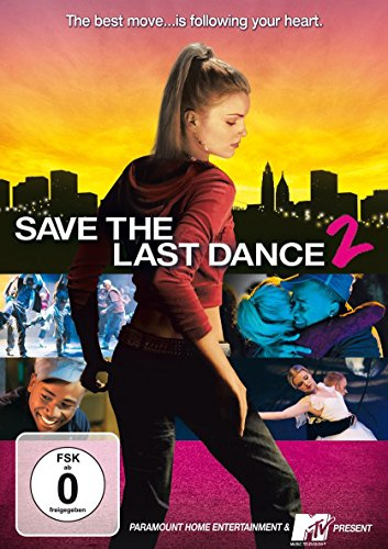 Save the last Dance [Region 2 - Non USA Format]