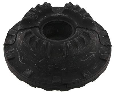 febi bilstein 33719 Federbeinstützlager ohne Wälzlager , 1 Stück, Schwarz