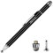 iSOUL Stylus Pens for Touch Screens, Stylus Pen for iPad, Tablet Stylus Pencil, High Sensitivity & Fine Point Universal Touch Pen for Android iPhone Samsung Galaxy iPad Pro Air and All Devices