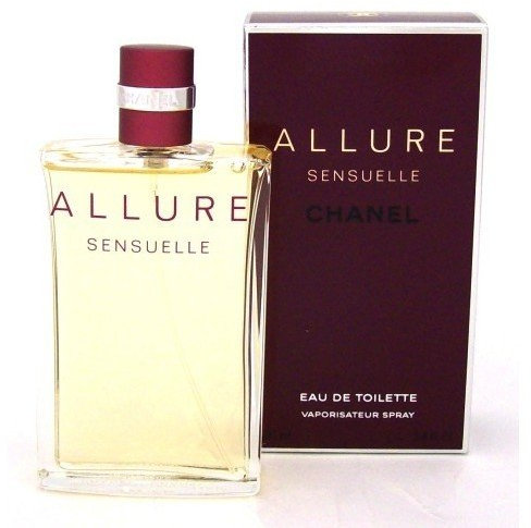 Allure Sensuelle Homme As 100 Ml 50.00 ml (1er Pack)