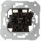 Simon 75331-39 - Interruptor pulsador para persianas, 10A, 250V, con sistema de cierre