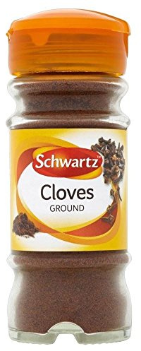 Schwartz clous de girofle moulus (35g) - Paquet de 2