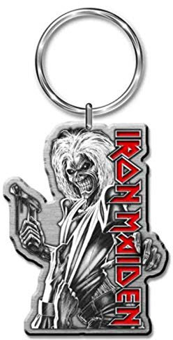 Iron Maiden Killers Keyring