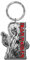 Iron Maiden Killers Keyring