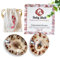 BABY SHELL Coquillages d'allaitement Nacre 100% Naturels Atelier Français - Soins CREVASSES | Taille Medium