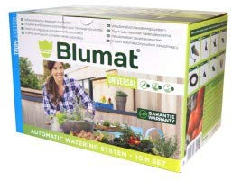 Blumat Sistema de riego para 40 plantas