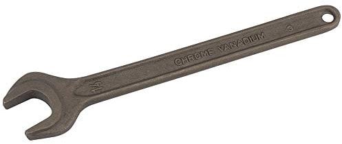 Draper 5894, 1 chiave aperta, blu, 5894