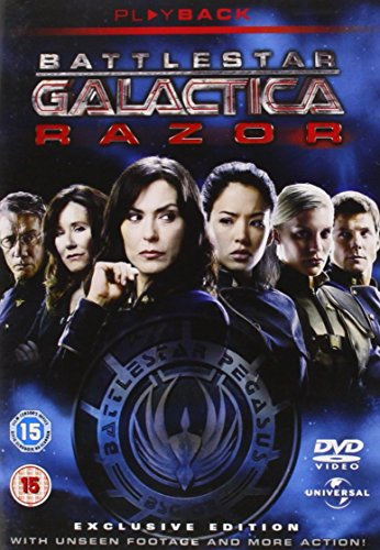 Battlestar Galactica - Razor