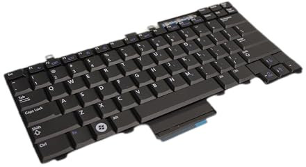 Ersatzteil: Dell Keyboard (English), FM753