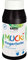 KREUL 23212 - Mucki leuchtkräftige Fingerfarbe, 750 ml in schwarz, auf Wasserbasis, parabenfrei, glutenfrei, laktosefrei und vegan, auswaschbar, vermalbar mit Pinsel, Schwamm, Spachtel und Fingern