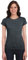 T-Shirt 'Fitted Ring Spun', Farbe:Dark Heather;Größe:M