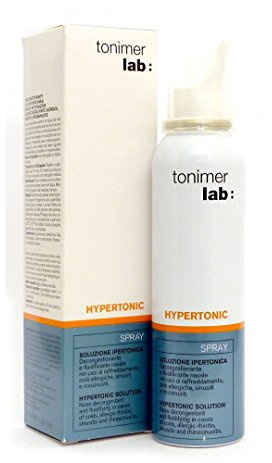 TONIMER HYPERTONIC 125ML