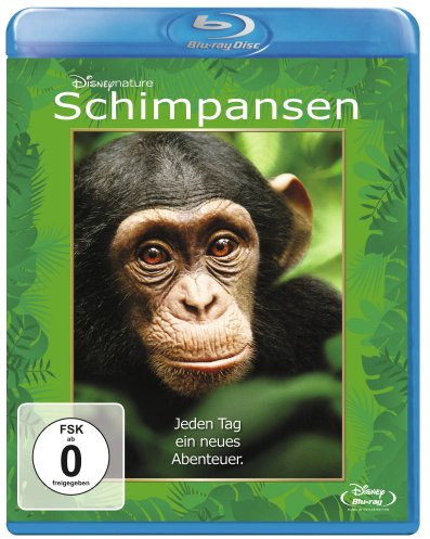 Schimpansen [Blu-ray]